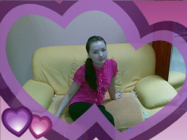 Айнура Мирзабаева