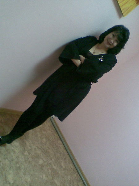 Эльмира Нургалиева