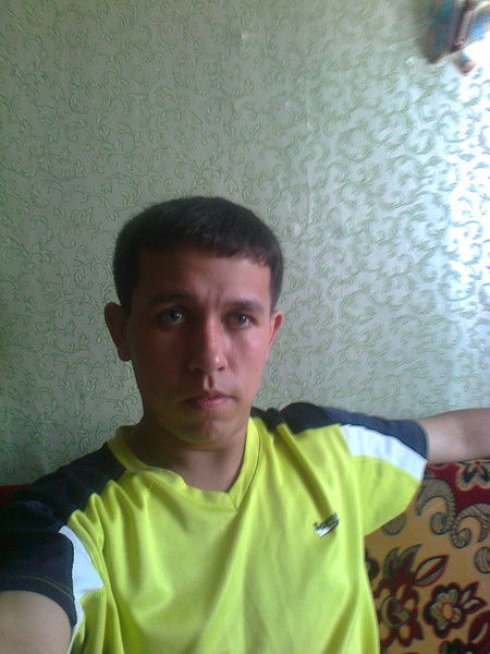 Александр Каримов