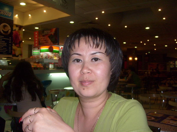 Жанна Менисова