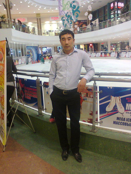 Нуртуган Отегенов