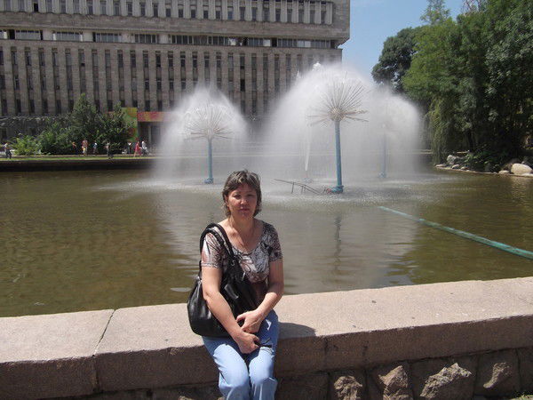 Гульшара Батталова