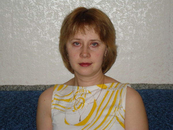 Елена Воейкова