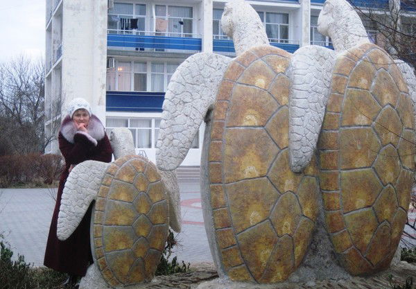 Галина Вуец (Хоменко)