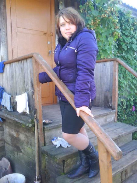 Надежда Китова