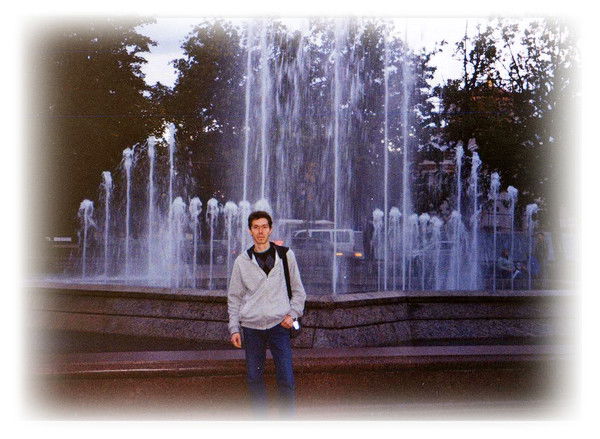 Михаил Щербина