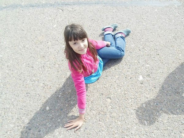 Настя Баринова