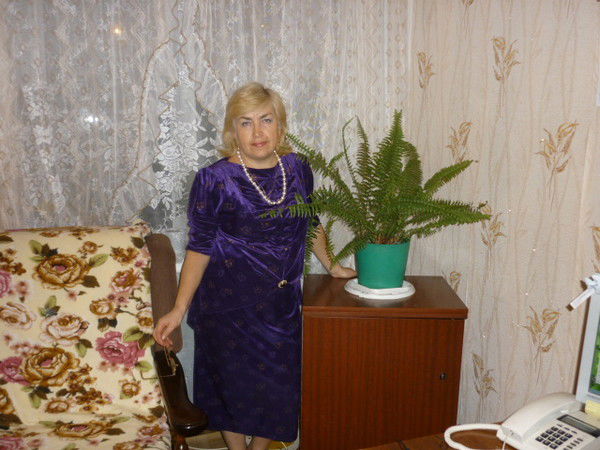 Татьяна Михно