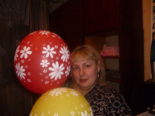 Наташа Голубева