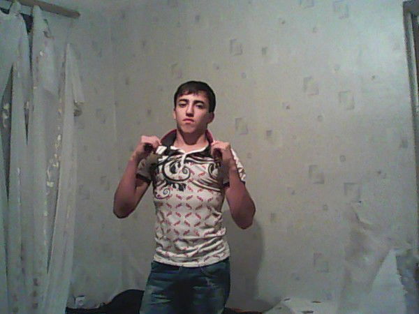 Мага Магомедов