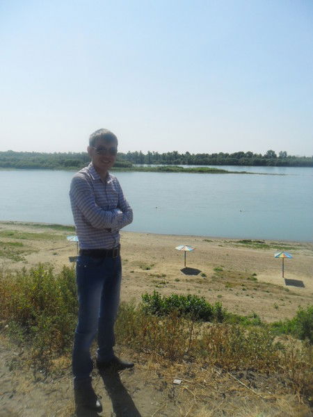 Нариман Жаманбалинов