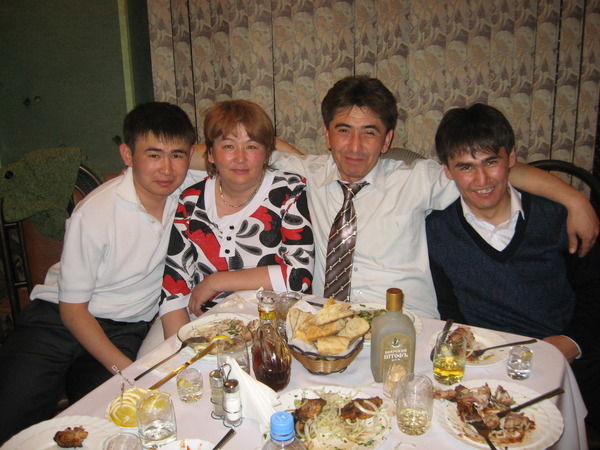 Сайран Ахметова