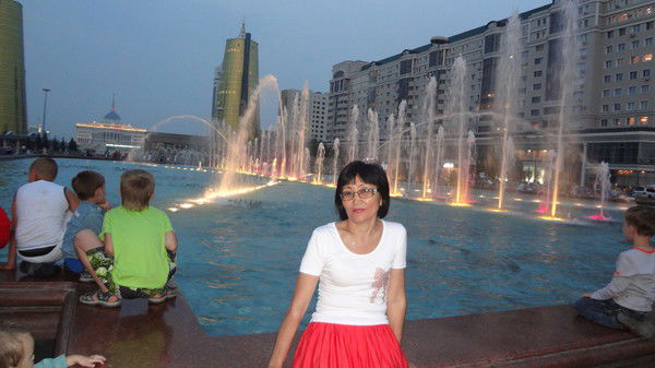 Сара Дегенова