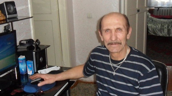 Владимир Пирожков