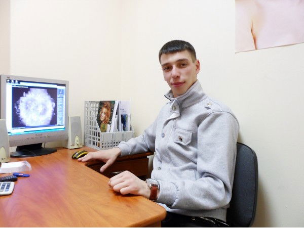 Андрей Усенков