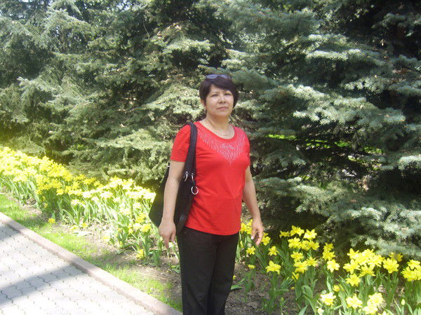 Орзу Назарова