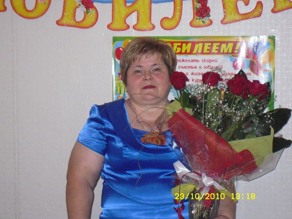 Людмила Шишимарина