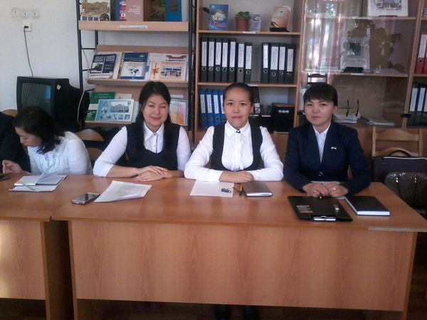 Динара Губайдулловна