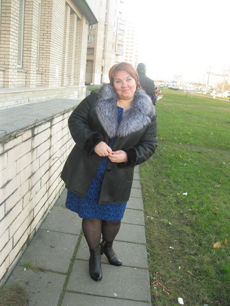 Марина Сергеева