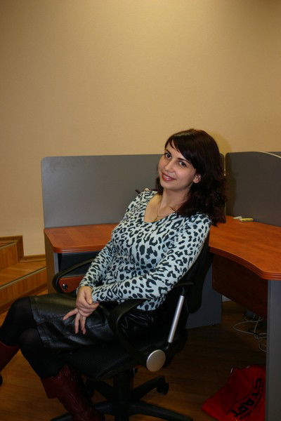 Таня Сизова