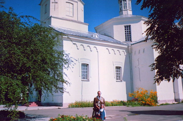 Наталья Семёнова