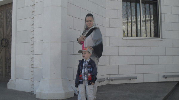 Гузель Хафизова