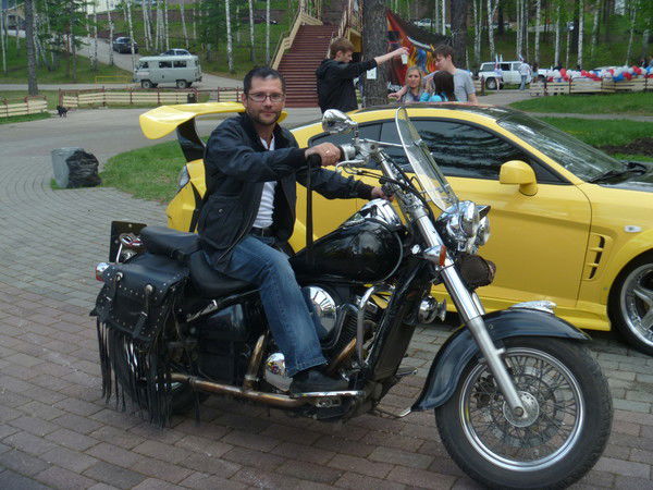 Олег Чипачин