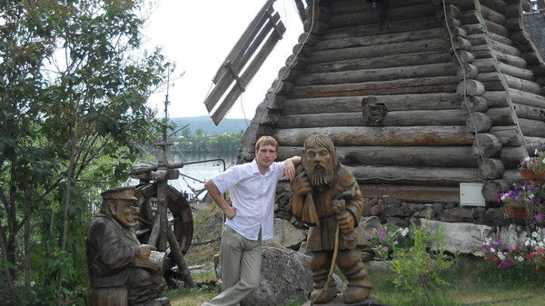 Игорь Скипин