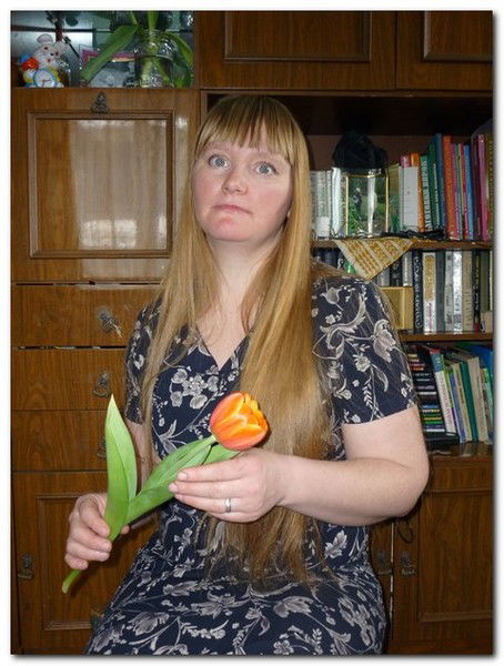 Людмила Токарева