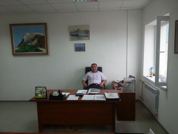 Айболат Асангалиев