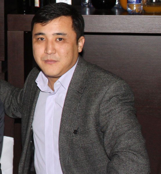 Сапаргали Исмагулов