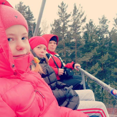 Анюта Замудрякова