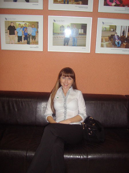 Алена Червоная