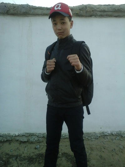 Даурен Куандык