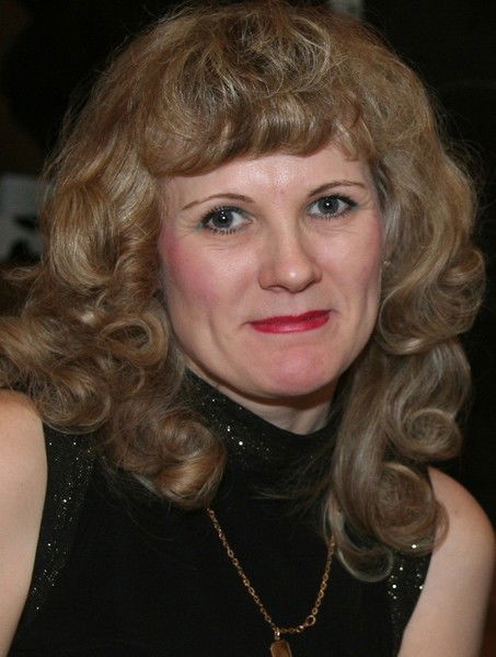 Людмила Сорокина-Кузнецова