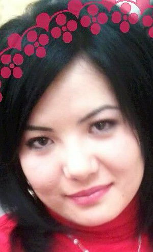 Гулия Атыканова