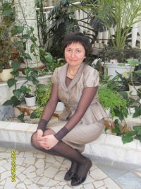 Рита Гатиятуллина