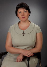 Айман Бертысбаева