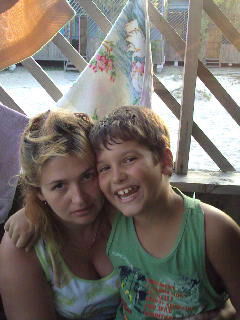 Лена Головатая