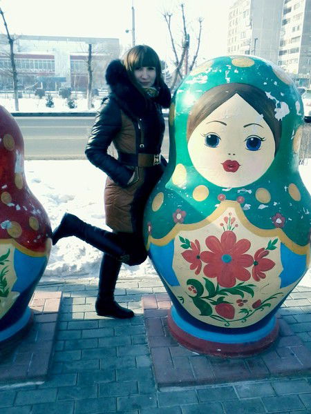 Антонина Гладкова