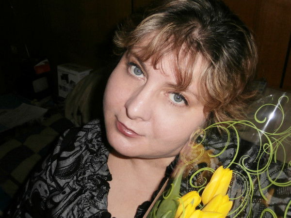 Елена Груслева