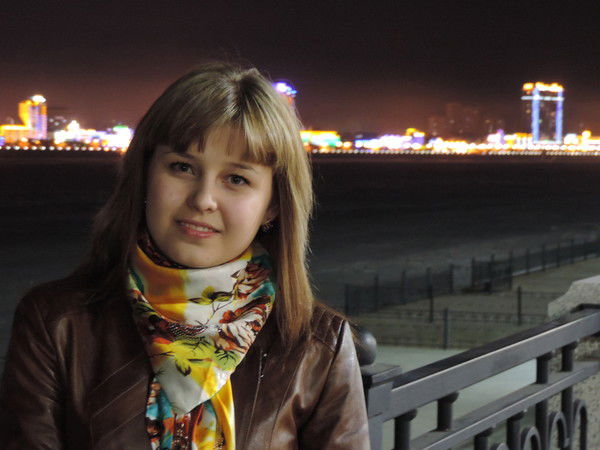 Евгения Зоркина