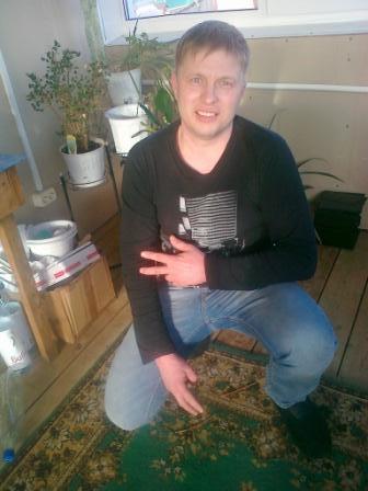 Сергей Овсянников