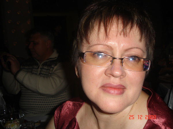 Светлана Морозова