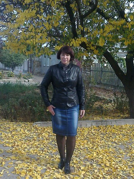 Светлана Твердохлеб