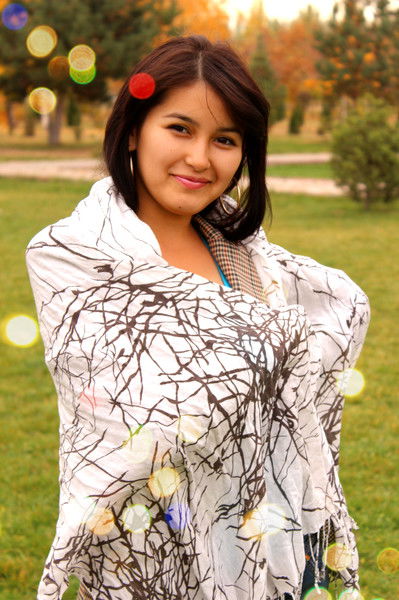 Айжан Дуйшекеева