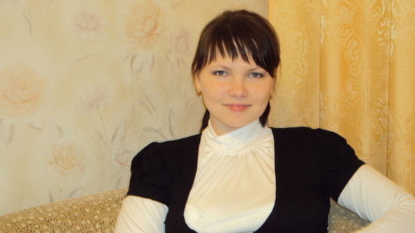 Марина Салахутдинова