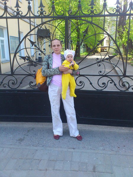 Марина Валеева