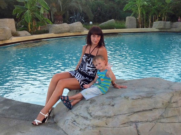 Илона Славинская