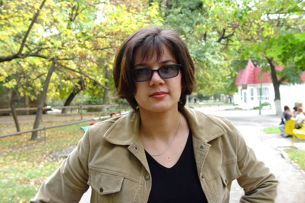 Анна Салькова